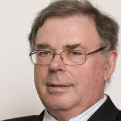 Author James Crawford