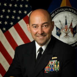 Author James G. Stavridis