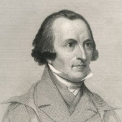 Author James Gates Percival