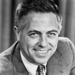 Author James L. Buckley