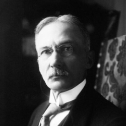 Author James Mark Baldwin