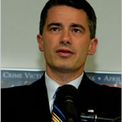 Author James McGreevey