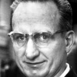 Author James Rainwater