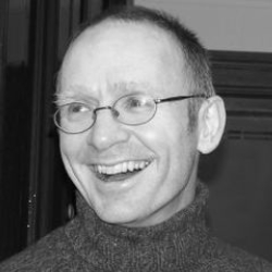 Author James Robertson