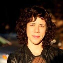 Author Jami Attenberg