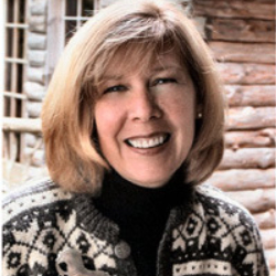 Author Jan Brett