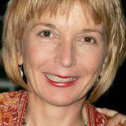 Author Jane Anderson