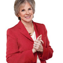 Author Jane Bryant Quinn