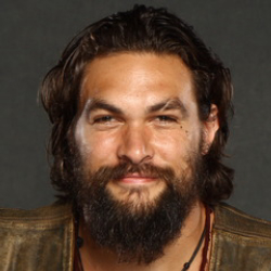 Author Jason Momoa