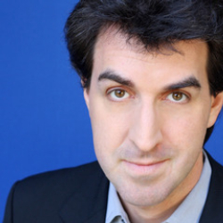Author Jason Robert Brown
