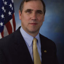 Author Jeff Merkley