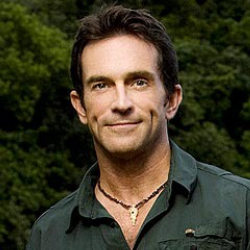 Author Jeff Probst
