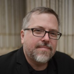 Author Jeff Vandermeer