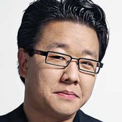 Author Jefferson Han