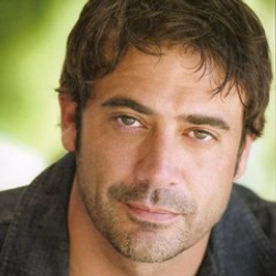 Author Jeffrey Dean Morgan