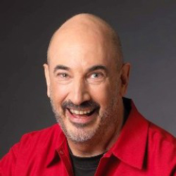 Author Jeffrey Gitomer