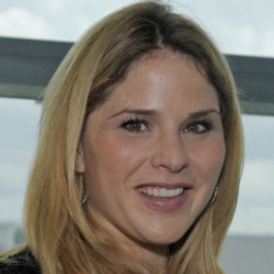 Author Jenna Bush