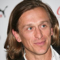 Author Jeremy Gilley