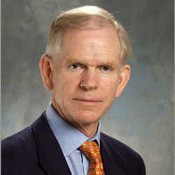 Author Jeremy Grantham