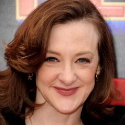 Author Joan Cusack