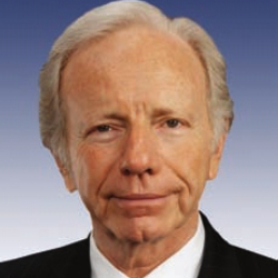 Author Joe Lieberman
