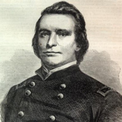 Author John A. Logan