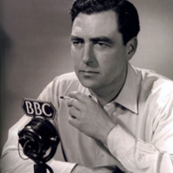Author John Arlott