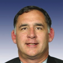 Author John Boozman