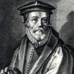 Author John Bradford