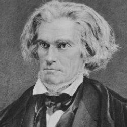 Author John C. Calhoun