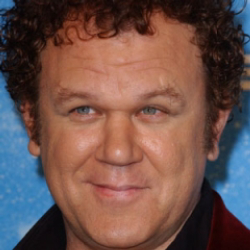 Author John C. Reilly