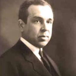 Author John Gresham Machen
