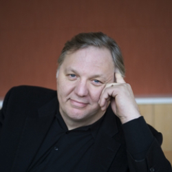 Author John Hockenberry