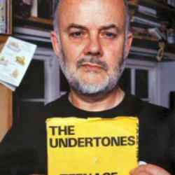 Author John Peel