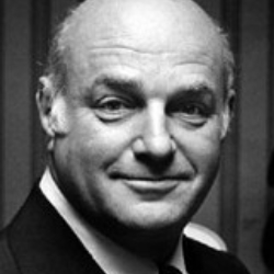 Author John Schlesinger