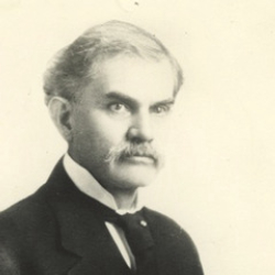 Author John Sharp Williams