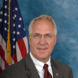 Author John Shimkus