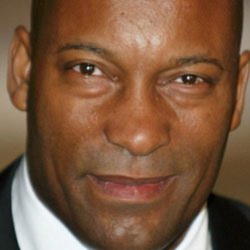 Author John Singleton