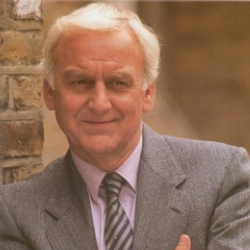 Author John Thaw