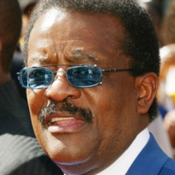 Author Johnnie Cochran
