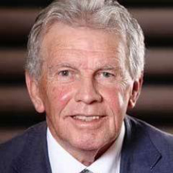 Author Johnny Giles