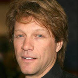 Author Jon Jovi