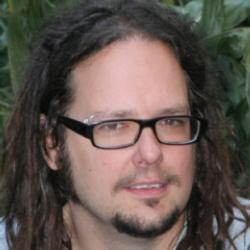 Author Jonathan Davis