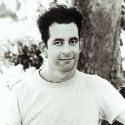 Author Jonathan Larson