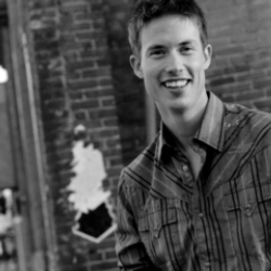 Author Jonny Lang