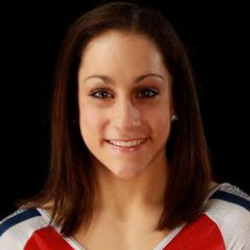 Author Jordyn Wieber