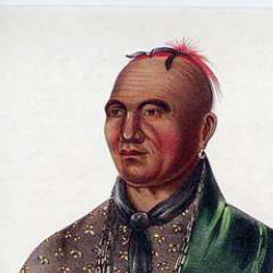 Author Joseph Brant