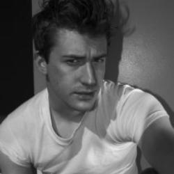 Author Joseph Mazzello