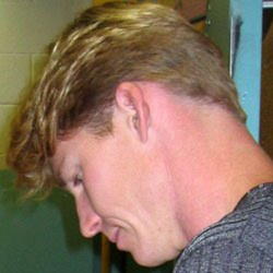 Author Josh Davis