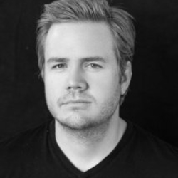 Author Josh McDermitt